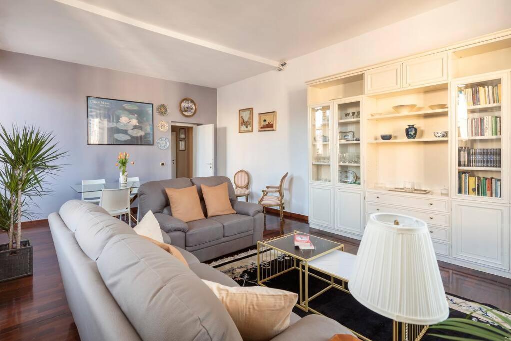 Stunning Center Apartamento Roma