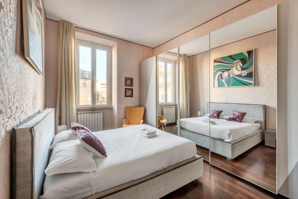 Apartamento Stunning Center Roma